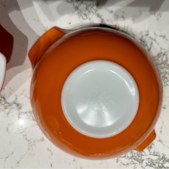 Pyrex Autumn Harvest Set - Picture 4 of 6